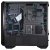 Lancool III: Hinter dem Mainboard