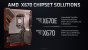 AM5-Motherboard-Showcase von AMD, Asrock, Asus, Biostar, Gigabyte und MSI (4): Höhepunkt der Veranstaltung waren glaubwürdige PCI-E-5.0-Versprechen an Stelle des bisherigen "everywhere" für X670E-Platinen, der Tiefpunkt die Beschränkung auf PCI-E 4.0 für GPUs bei X670-ohne-E.