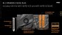 AM5-Motherboard-Showcase von AMD, Asrock, Asus, Biostar, Gigabyte und MSI (26): Beiliegende M.2-Adapterkarten dürften auch bei AM5-Mainboards wieder an einigen Stellen als Onboard-Ausstattung mitgezählt werden. X670E Godlike und Ace bieten aber immerhin einen PCI-E-5.0-×4-Slot, der eine Benutzung ohne Nachteile für die GPU-Anbindung ermöglichen könnte.