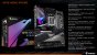 AM5-Motherboard-Showcase von AMD, Asrock, Asus, Biostar, Gigabyte und MSI (42): Lobenswert– Gigabyte führt die mit dem Z670 Master begonnene Linie fort und baut High-End-Mainboards, die konsequent auf Single-GPU-Betrieb ausgelegt sind, während die Konkurrenz Layout-Kompromisse für SLI eingeht.