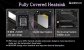 AM5-Motherboard-Showcase von AMD, Asrock, Asus, Biostar, Gigabyte und MSI (56): Biostar wirbt sogar mit Kühlkörpern für I/O-Hubs.