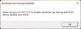 Crysis Remastered Intel Driver Warning