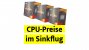 AMDs AM4-CPUs erfahren einen generellen Preissturz. Das Gaming-Flaggschiff 5800X3D hat seit Anfang Oktober fast ein Fünftel seines Preises verloren.