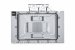 Alphacool bewirbt den neuen Eisblock Aurora mit einem vernickelten Kupferkühler, schmaleren Kühlfinnen und einer überarbeiteten Wasserführung.