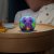 Amazon Echo Dot 5.Generation Kids Edition mit Abo Amazon Kids+.Mit Amazon Kids+ erhalten Nutzer Zugriff auf Hunderte Hörbücher und Hörspiele bei Audible sowie auf spezielle Premium Alexa Skills ohne Werbung.