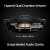 HyperX Cloud Alpha Wireless – Dual Chamber Drivers