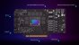 PCB der Intel Arc A770 Limited Edition.