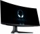 Dell bringt eine Neuauflage des Alienware-Monitors AW3423DW mit geringerer Bildwiederholrate, ohne G-Sync-Ultimate, aber mit kleinerem Preis auf den Markt. (1)