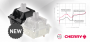Mechanische Tastatur-Switches: Cherry MX macht Schalter-Mod "Ergo Clear" offiziel (1)