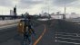 Death Stranding Directors Cut in 4K mit DLSS 2.0 Performance – Nvidias Upsampling liefert das stabilste, aber auch merklich unschärfste Bild. Die Schierenbildung der Vögel und bei anderen filigranen Elementen ist hier zudem am höchsten. Auffällig auch und typisch DLSS: Die Stromleitung links oben im Bild wird deutlich dicker gezeichnet, als bei beiden anderen Verfahren und auch gegenüber dem nativen Bild.