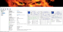 Intel Arc A750 8GB Limited Edition HWInfo Overview
