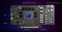 Intel Arc Limited Edition: Platinendetails