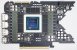 PCB der Geforce RTX 3090 Ti.