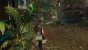 Shadow of the Tomb Raider in 4K mit XeSS Performance – Nur in Bewegung sichtbar: Das Hüpfen der Pfützen, höchstwahrscheinlich durch kompromittierte Motion Vectors ausgelöst. Dieses Phänomen tritt ebenfalls auch mit Nvidias DLSS auf, aber etwas weniger deutlich sichtbar..