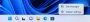 Durch den Insider Preview Build 25211 wird der Rechtsklick auf die Taskleiste wieder etwas nützlicher: Wie in Windows 10 kann man so jetzt den Taskmanager starten.