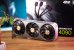 Riesige Lüfter verleihen der Zotac AMP Extreme ein elegantes Aussehen.
