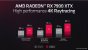AMD hat die RDNA-3-Grafikarchitektur offiziell gemacht und zugleich die ersten beiden Desktop-Grafikkarten Radeon RX 7900 XTX und 7900 XT vorgestellt. (7)