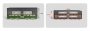 Package-Vergleich: GDDR6 versus GDDR6W.