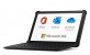 Fire-Tablet mit Microsoft 365.