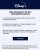 Phishing-Mail mit der Aufforderung, die Zahlungsinformationen für das Disney-Plus-Abo zu aktualisieren.