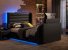 Dreams The Drift Gaming Bett in Schwarz