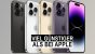 <strong>iPhone 14 über 200€ günstiger als bei Apple</strong> - auch iPhone 13 mit hohen Rabatten bei Amazon