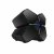 <strong>Deep Cool Quadstellar Infinity: </strong>Ausgefallenes Gehäusedesign mit futuristischem Anstrich (1)