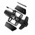 <strong>Deep Cool Quadstellar Infinity: </strong>Ausgefallenes Gehäusedesign mit futuristischem Anstrich (11)