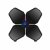 <strong>Deep Cool Quadstellar Infinity: </strong>Ausgefallenes Gehäusedesign mit futuristischem Anstrich (3)