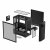 <strong>Deepcool CH510 Mesh Digital: </strong>Airflow-orientiertes Midi-Tower-Gehäuse für 90 Euro. (10)