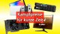 <strong>Kampfpreise: </strong>Nintendo Switch (OLED), WD Black SN850 PS5 SSD, Geforce RTX 3060 &amp; Co. für kurze Zeit konkurrenzlos günstig