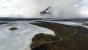 Microsoft Flight Simulator 2020 - Makgadikgadi Salzebenen - minus Boababs.