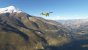 Microsoft Flight Simulator - Iran, Damawand nahe Teheran, höchster Berg im Elbrus-Gebirge