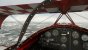 Microsoft Flight Simulator - Die Spiegelungen auf dem Flugzeug sind eine Mischung aus zur Laufzeit generierten Cube Maps (zu sehen z. B. oben an der runden Aufnahme für die Tragflächen, die Spiegelung wird entsprechend verzerrt) sowie Screen Space Reflections (darunter, auf der Motorhaube, teilweise verunziert durch im Screen Space fehlende Inhalte)