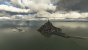 Microsoft Flight Simulator - Händisch erstellter Content: Mont-Saint-Michel