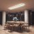 Nanoleaf Skylight 7x Dining Room Warm White