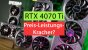 Geforce RTX 4070 Ti: Die beste Grafikkarte 2023?