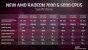 <strong>AMD startet mit Navi 33: Neue mobile Versionen von Radeon RX 7000 angekündigt</strong>&nbsp; (1)