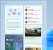 Neue Drittanbieter-Widgets, etwa zum Facebook Messenger sind verfügbar.