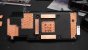Innen besteht die Vapor Chamber der Radeon RX 7900 XT(X) aus einem Hohlraum, einem Kupfergeflecht und zahlreichen Stützpfeilern.