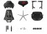 Asus hat den ROG Destrier Ergo Gaming Chair vorgestellt. (7)