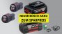 <strong>Bosch Akku von Amazon verschleudert: </strong>Akku 18V von Bosch Professional mit 40 Euro Rabatt