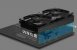 Der Jiushark JF19 überragt weite Teile des Mainboards.