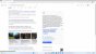 Neue Suche mit ChatGPT (rechts) bei Microsoft Bing.