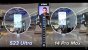 Video-Vergleich Samsung Galaxy S23 Ultra vs Apple iPhone 14 Pro Max.