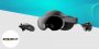 <strong>Meta Quest Pro:</strong> VR-Headset jetzt 600 Euro günstiger