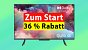 <strong>Wow! Amazon mit bis zu 36 % Rabatt zum Start der Smart-TVs</strong> Fire TV 2 &amp; 4, Fire TV Omni QLED