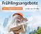 Bis zu 40 % Rabatt: Amazon Frühlingsangebote nur bis 29. März