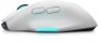 Alienware AW620M wireless Gaming-Maus in Weiß 02