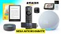 <strong>Wie wär's mit uns zwei? </strong>Alexa billig zu haben! Echo Dot &amp; Show, Fire TV Stick, Kindle, Blink, Ring uvm. bei Amazon teils zum halben Preis